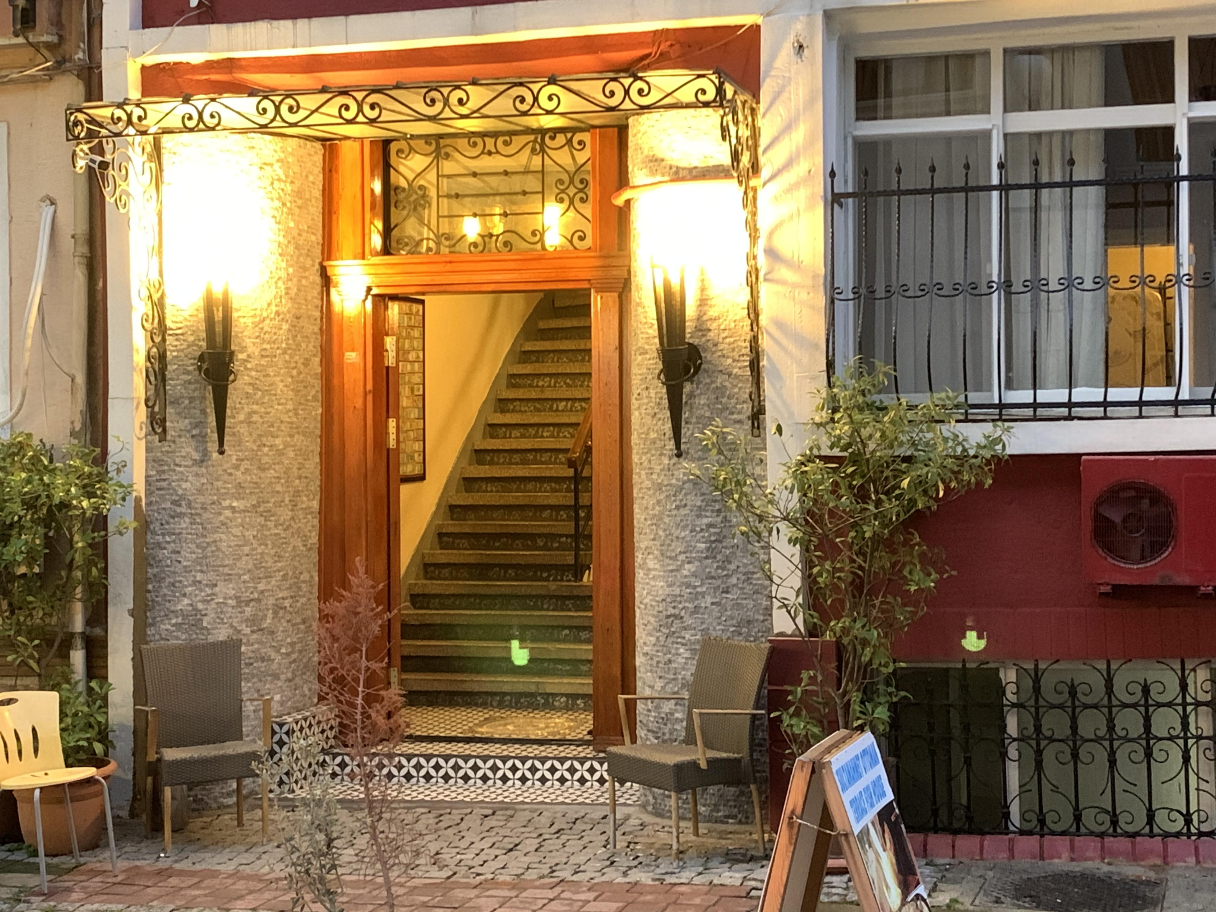 Antique Hostel — Fotoğraflar 3
